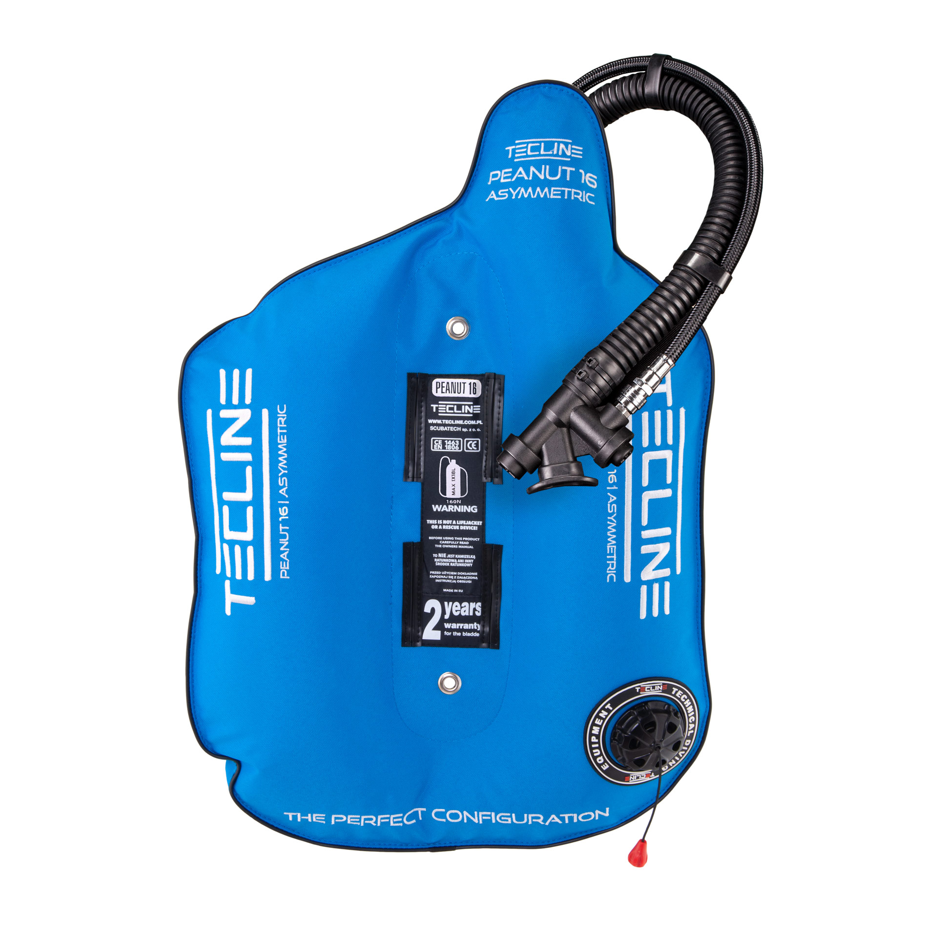 Tecline Peanut 16L Wing - Image 2