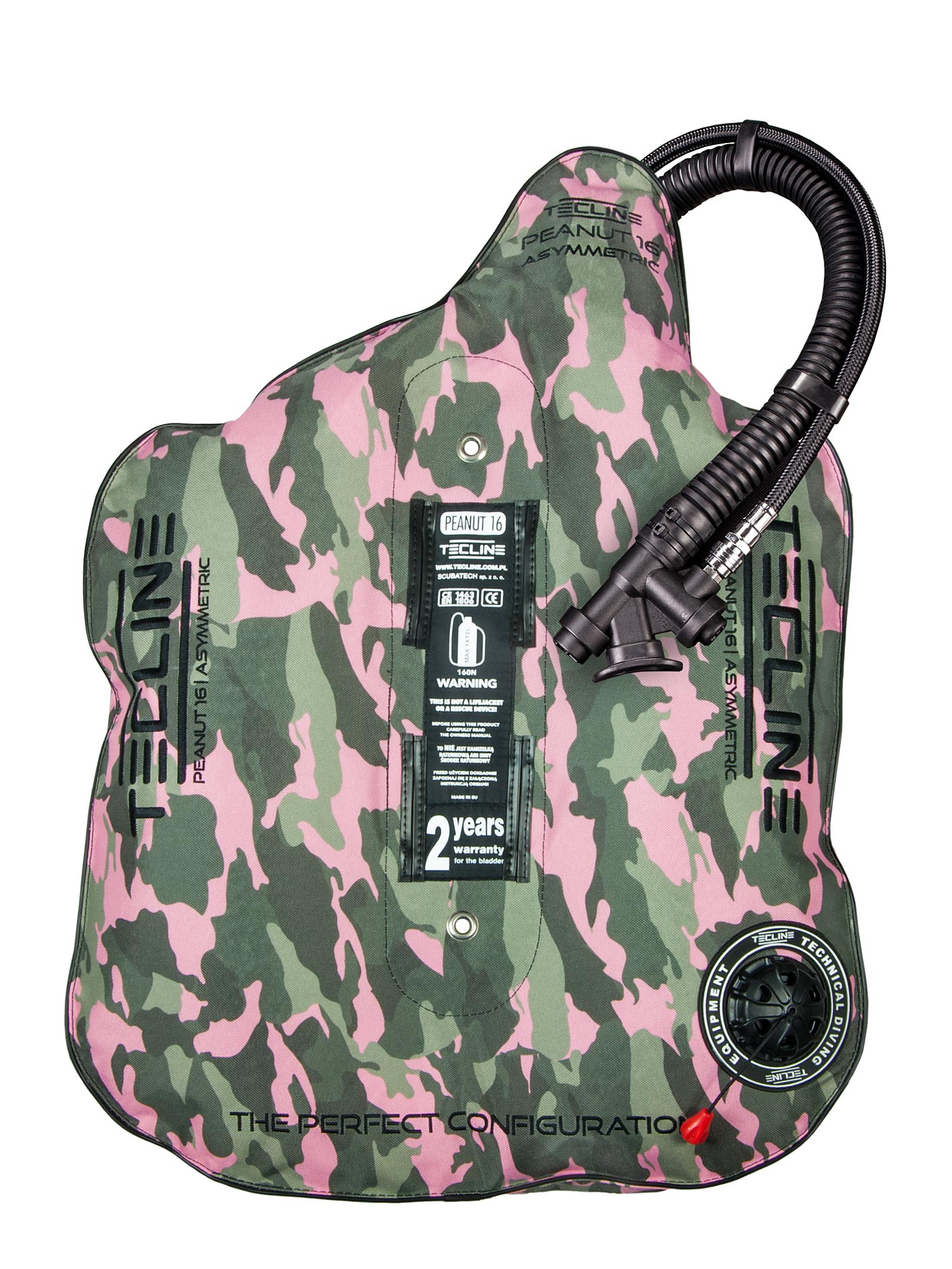 Tecline Peanut 16L Wing - Image 4
