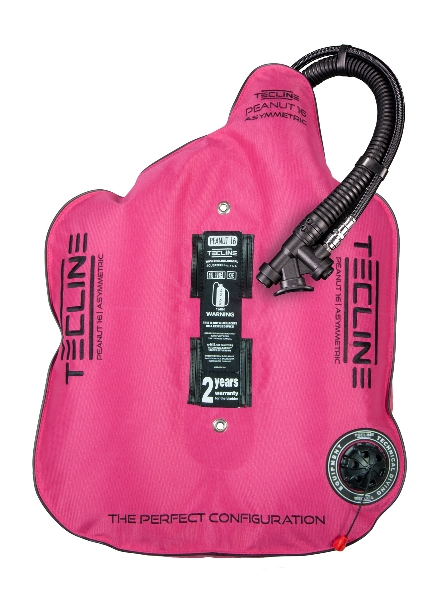 Tecline Peanut 16L Wing - Image 6