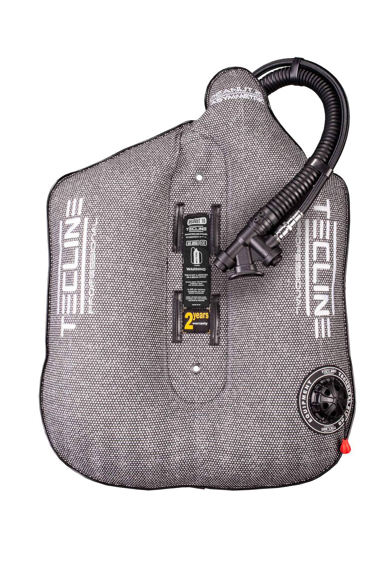 Tecline Peanut 16L Wing - Image 7