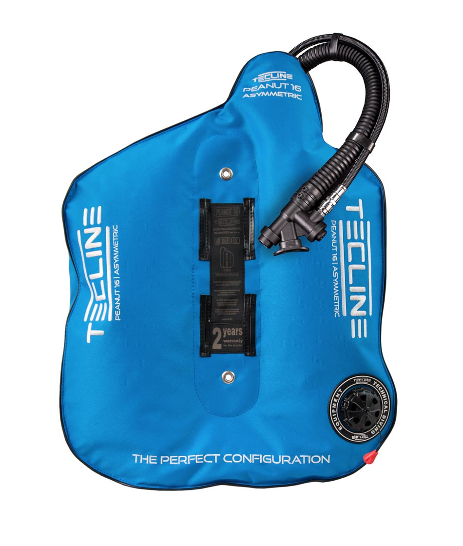 Tecline Peanut 21L Wing - Image 4