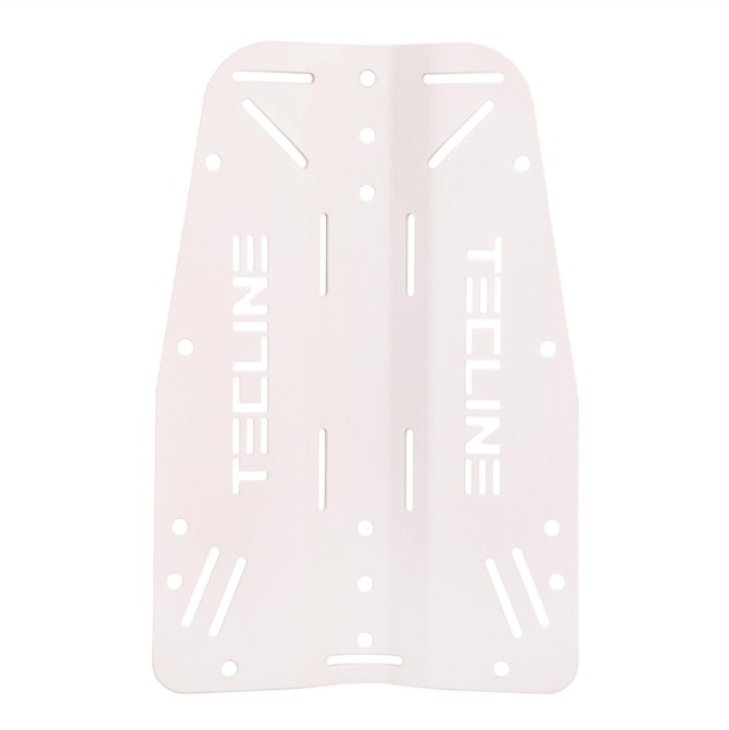 Tecline Standard Backplate Aluminium 3mm - Image 4