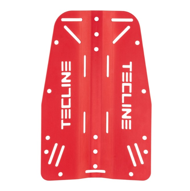 Tecline Standard Backplate Aluminium 3mm - Image 5
