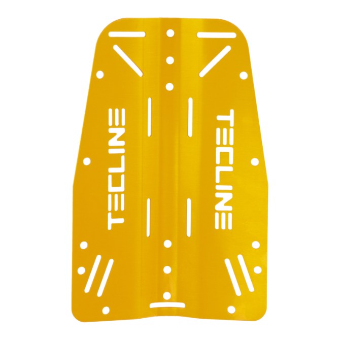 Tecline Standard Backplate Aluminium 3mm - Image 3