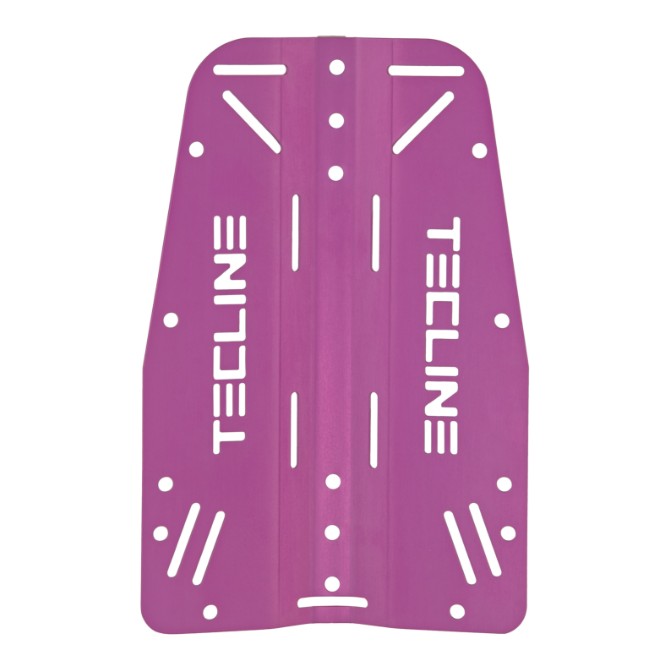 Tecline Standard Backplate Aluminium 3mm - Image 6