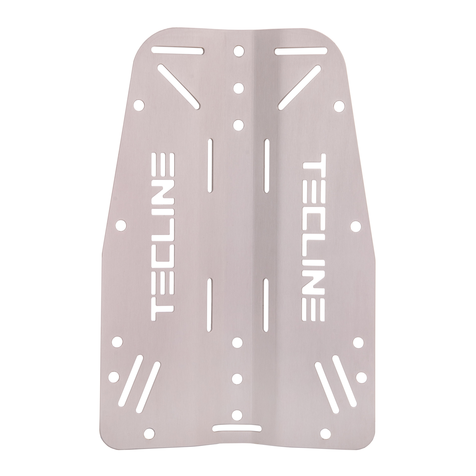 Tecline Standard Backplate Aluminium 3mm - Image 2