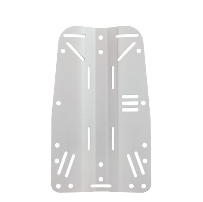 Tecline Standard Backplate Aluminium 3mm - Image 8