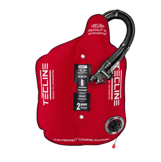 Tecline Peanut 21L Wing - Image 5