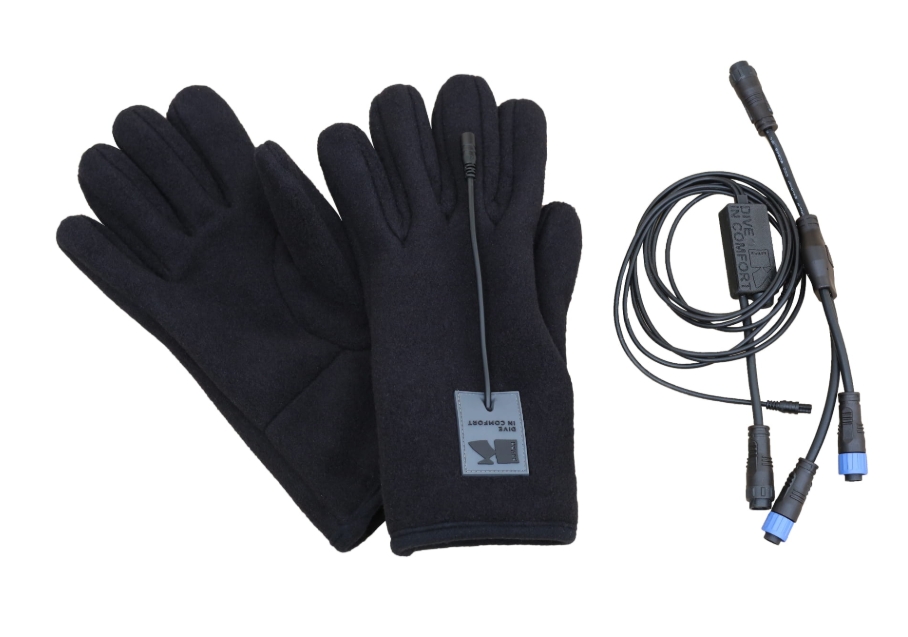 Kwark heated gloves - Image 3