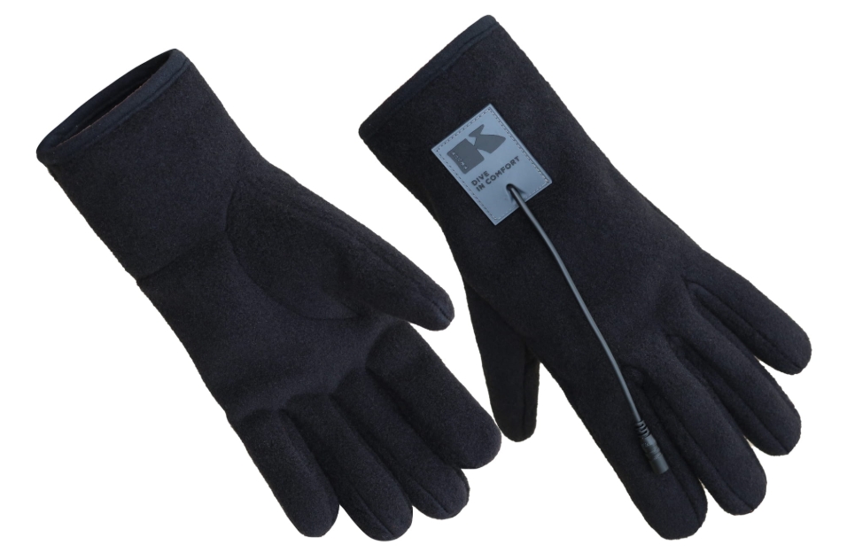 Kwark heated gloves - Image 2