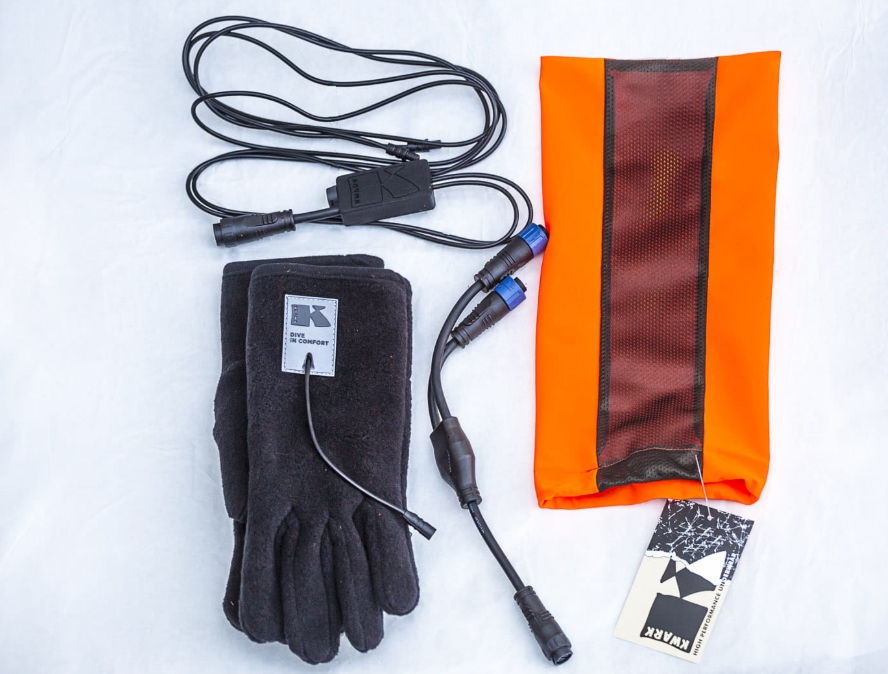 Kwark heated gloves - Image 4