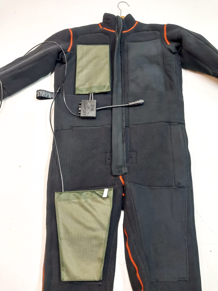 Kwark heated undersuit - Image 10