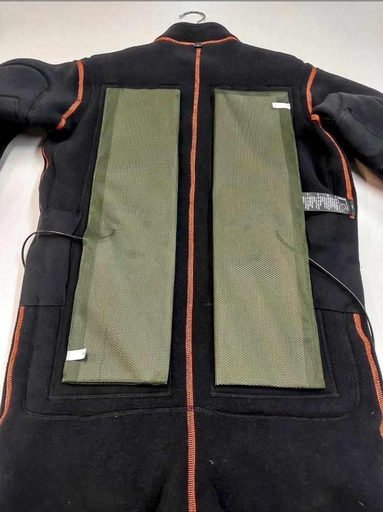 Kwark heated undersuit - Image 9