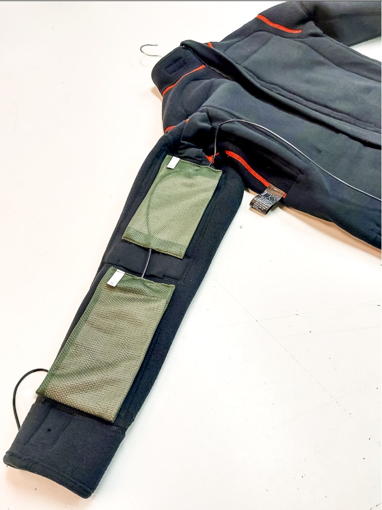Kwark heated undersuit - Image 8