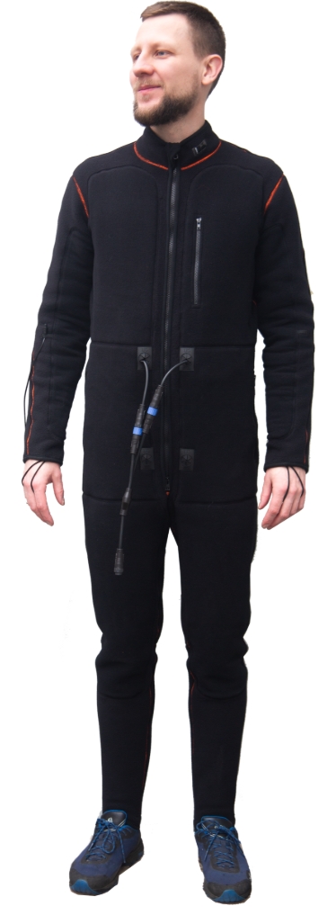Kwark heated undersuit - Image 5