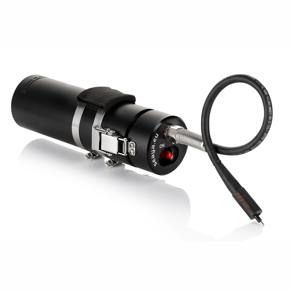 SeaYa Li-ION 13,8 Ah battery pack canister - Image 5
