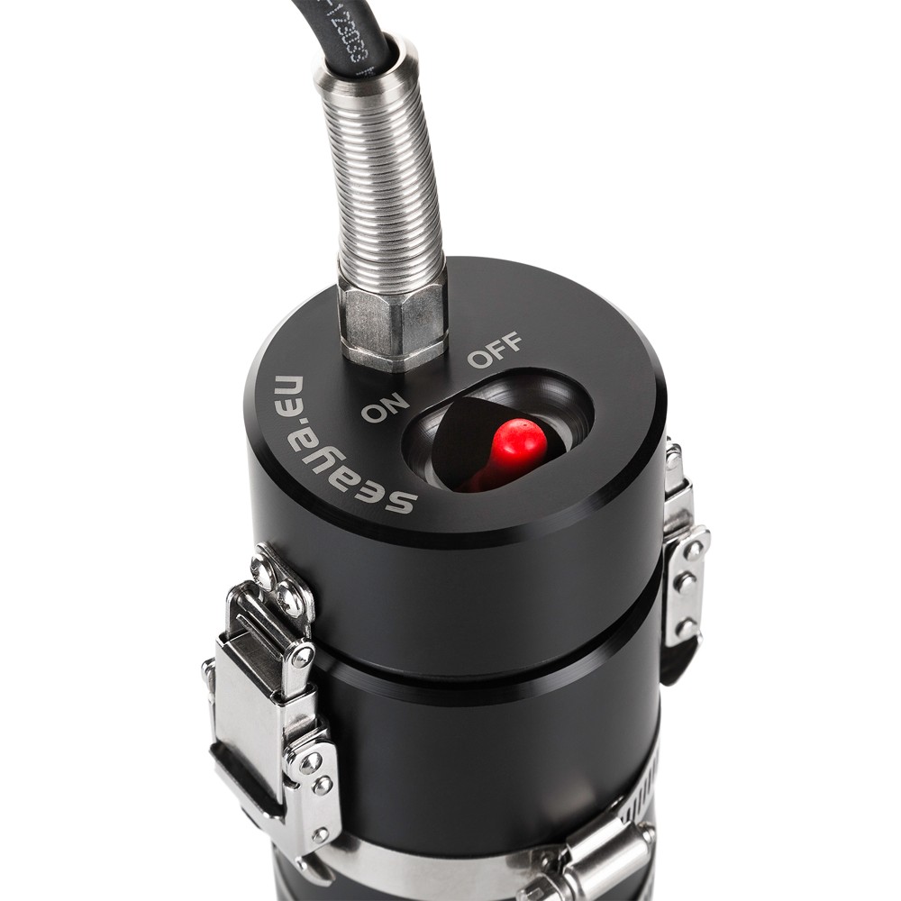 SeaYa Li-ION 13,8 Ah battery pack canister - Image 9