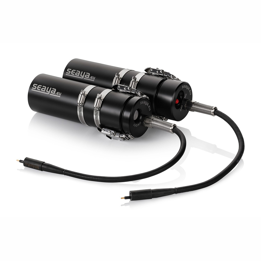 SeaYa Li-ION 13,8 Ah battery pack canister - Image 19