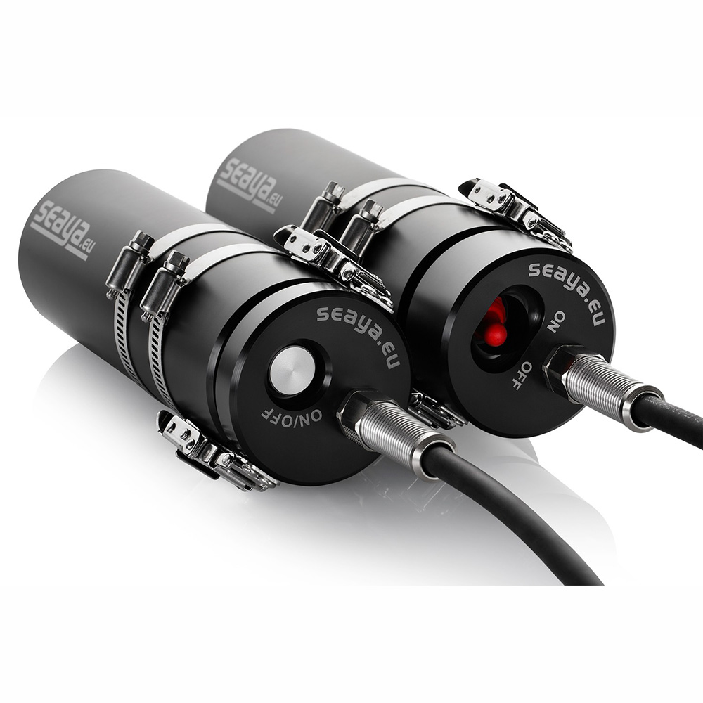 SeaYa Li-ION 13,8 Ah battery pack canister - Image 23