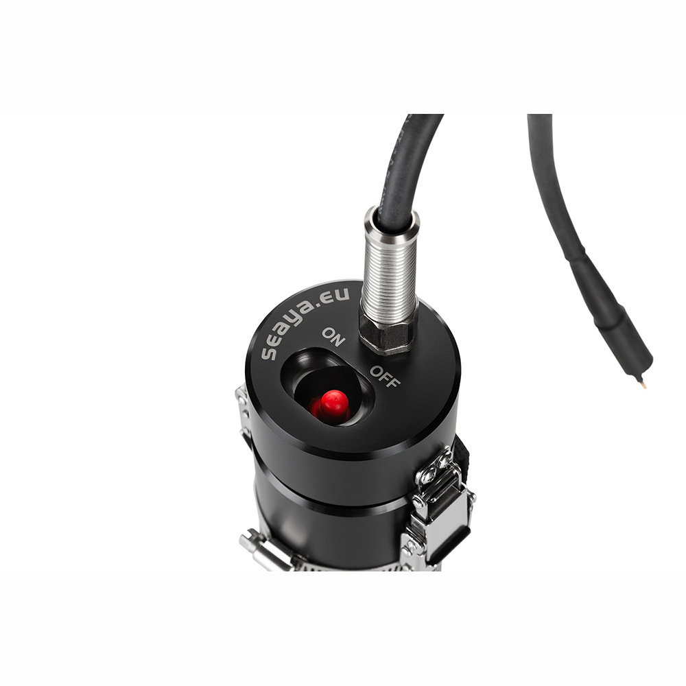 SeaYa Li-ION 13,8 Ah battery pack canister - Image 24