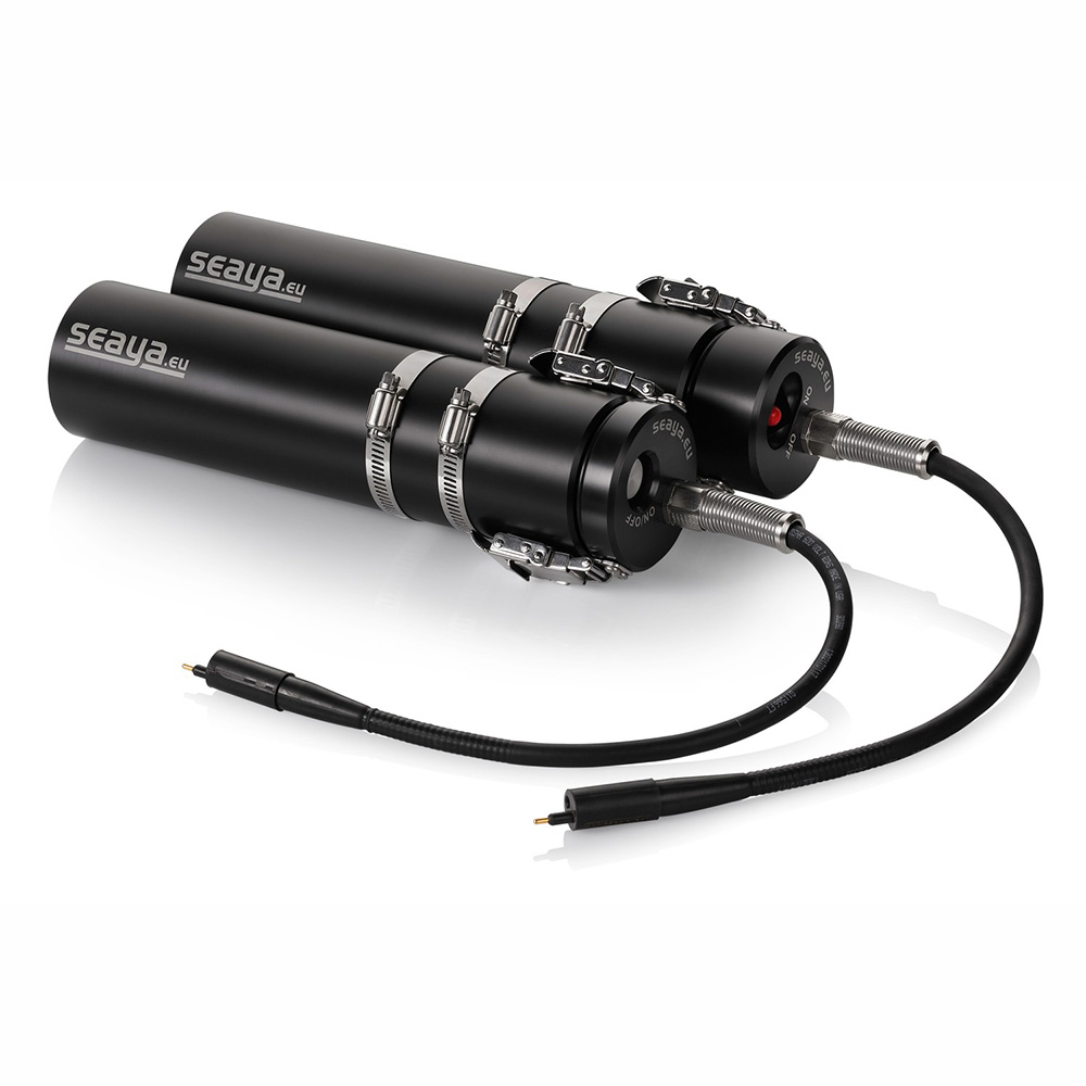 SeaYa Li-Ion 24,15 Ah battery pack canister - Image 16