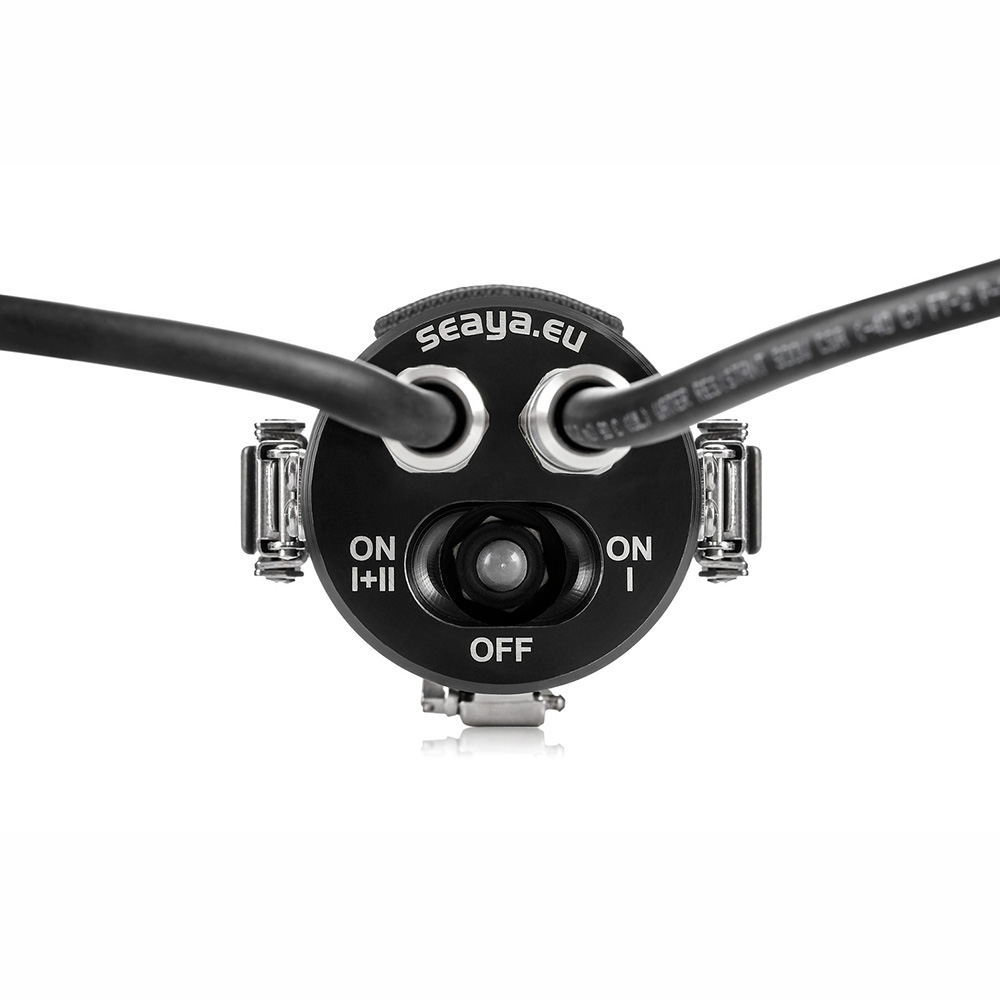 SeaYa Li-Ion 24,15 Ah DUAL battery pack canister - Image 3