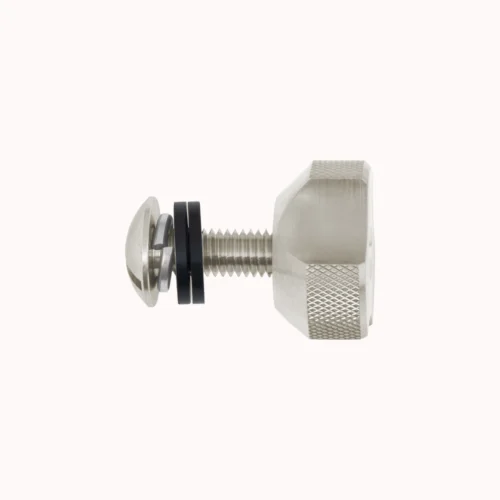 Tecline Titanium Screw for Single Tank Adapter