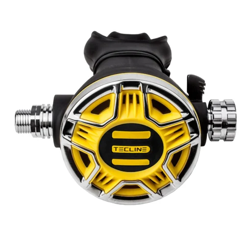 Tecline TEC2 Second Stage – OCTO Yellow