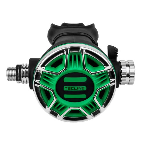 Tecline TEC2 Second Stage – O₂ Green