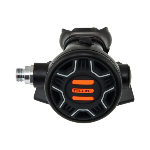 Tecline REC1 Second Stage – Black