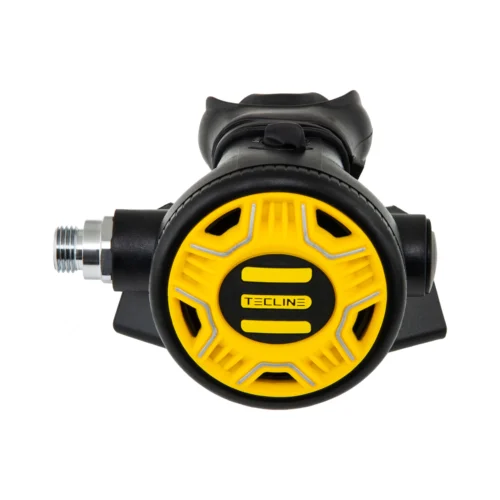 Tecline REC1 Second Stage - OCTO Yellow